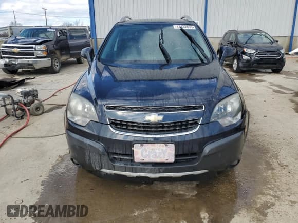 ✅ 2015 Chevrolet Captiva Sport LS • VIN: 3GNAL2EK5FS529602 • Lot: 47432855. Wystawiony na Copart z przebiegiem 171 784 mil. Bezpłatny archiwum sprzedaży aukcyjnych z USA i szczegółowy raport historii pojazdu na DreamBid. Zdjęcie 5.