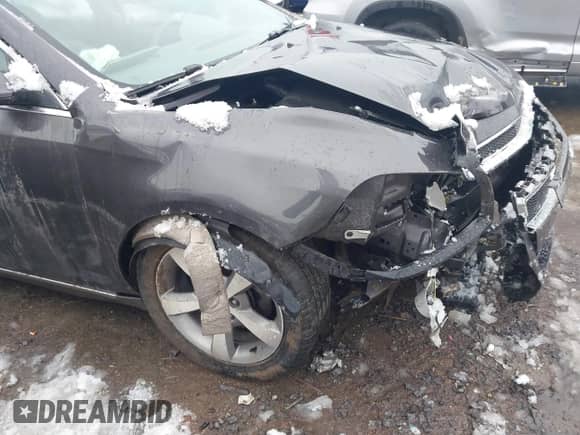 2011 Chevrolet Malibu 2LT z VIN 1G1ZD5E17BF128092, wystawiony jako IAAI lot #41563813 z przebiegiem 135 573 mil mil oraz . Historia ofert i sprzedaży dostępna na DreamBid. Obrazek 18.