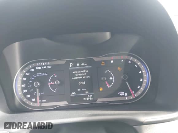 2022 Hyundai Tucson SEL with VIN 5NMJB3AE1NH041500, listed as a IAAI auction lot 43431121 with 37,395 mi miles and . Bid and sale history available at DreamBid. Image 7.