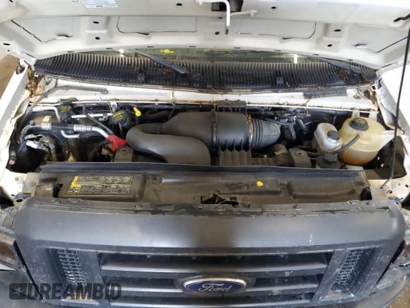 ✅ 2014 Ford Econoline Cargo Commercial • VIN: 1FTNE2EWXEDA97434 • Lot: 59083775. Listed on Copart with 88,754 mi. Free auction sales archive from the USA and detailed vehicle history report at DreamBid. Image 12.