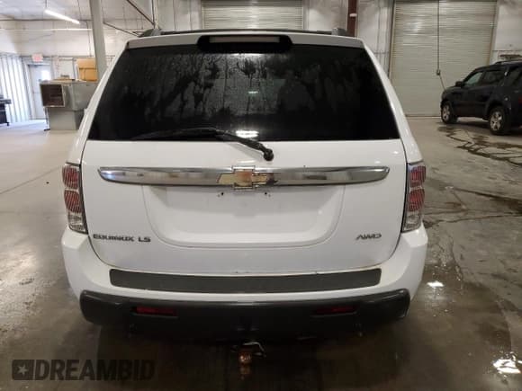 ✅ 2005 Chevrolet Equinox LS • VIN: 2CNDL23F556173186 • Lot: 55771575. Wystawiony na Copart z przebiegiem 104 903 mil. Bezpłatny archiwum sprzedaży aukcyjnych z USA i szczegółowy raport historii pojazdu na DreamBid. Zdjęcie 6.