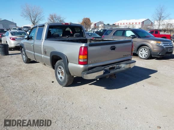✅ 2001 Chevrolet Silverado 1500 LT • VIN: 1GCEC19T21Z179316 • Лот: 43667352. Опубликован ранее на IAAI с пробегом 153 099 миль. Бесплатный доступ к архиву аукционных продаж из США и подробный отчёт об истории автомобиля на DreamBid. Изображение 3.
