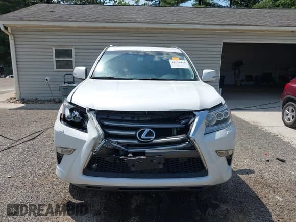 ✅ 2014 Lexus GX 460 • VIN: JTJBM7FXXE5085172 • Lot: 42576414. Wystawiony na IAAI z przebiegiem 167 298 mil. Bezpłatny archiwum sprzedaży aukcyjnych z USA i szczegółowy raport historii pojazdu na DreamBid. Zdjęcie 12.