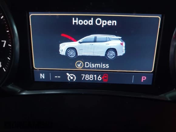 ✅ 2020 GMC Terrain SLT • VIN: 3GKALPEV5LL187501 • Lot: 43067404. Listed on IAAI with 78,816 mi. Free auction sales archive from the USA and detailed vehicle history report at DreamBid. Image 15.