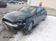 ✅ 2014 Audi A4 Premium Plus • VIN: WAUFFAFL2EA128108 • Lot: 41411890. Listed on IAAI with 22,710 mi. Free auction sales archive from the USA and detailed vehicle history report at DreamBid. Image 2.