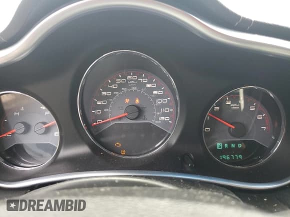 ✅ 2013 Dodge Avenger SE • VIN: 1C3CDZAB1DN707546 • Лот: 63807354. Опубликован ранее на Copart с пробегом 196 779 миль. Бесплатный доступ к архиву аукционных продаж из США и подробный отчёт об истории автомобиля на DreamBid. Изображение 9.