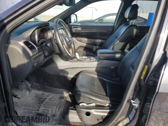 ✅ 2016 Jeep Grand Cherokee Limited • VIN: 1C4RJFBG8GC456872 • Лот: 84561295. Опубликован ранее на Copart с пробегом 125 808 миль. Бесплатный доступ к архиву аукционных продаж из США и подробный отчёт об истории автомобиля на DreamBid. Изображение 7.