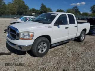 2006 Dodge 1500 ST с VIN 1D7HA18N26J150139, выставлен на аукционе Copart как лот 72446344 с пробегом 174 274 миль миль и Чистый • Clean title. История ставок и продаж доступна на DreamBid. Изображение 1.
