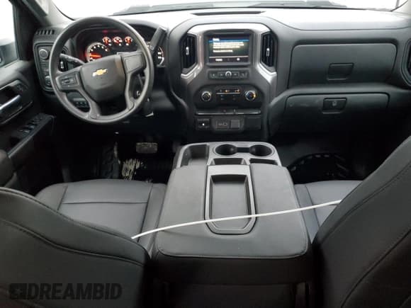 ✅ 2023 Chevrolet Silverado 3500 • VIN: 1GB4YSE78PF212720 • Lot: 85116844. Listed on Copart with 10,177 mi. Free auction sales archive from the USA and detailed vehicle history report at DreamBid. Image 8.