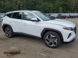 ✅ 2023 Hyundai Tucson SEL • VIN: 5NMJFCAE2PH247934 • Lot: 71204073. Wystawiony na Copart z przebiegiem 3 308 mil. Bezpłatny archiwum sprzedaży aukcyjnych z USA i szczegółowy raport historii pojazdu na DreamBid. Zdjęcie 4.