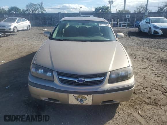 ✅ 2004 Chevrolet Impala • VIN: 2G1WF52E649203025 • Лот: 85340094. Размещён на Copart с пробегом 165 364 миль миль. Получите бесплатный доступ к архиву аукционных продаж из США и посмотрите подробный отчёт об истории автомобиля на DreamBid. Изображение 5.