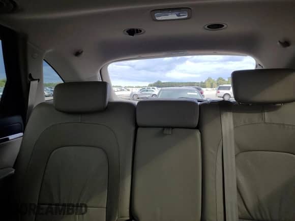 2008 Hyundai Veracruz GLS z VIN KM8NU73C88U071388, wystawiony jako Copart lot #76528614 z przebiegiem 145 063 mil mil oraz Szkoda całkowita • Salvage title. Historia ofert i sprzedaży dostępna na DreamBid. Obrazek 10.