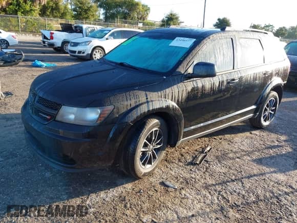 2017 Dodge Journey SE с VIN 3C4PDCAB9HT709657, выставлен на аукционе IAAI как лот 43490377 с пробегом 118 407 миль миль и . История ставок и продаж доступна на DreamBid. Изображение 17.