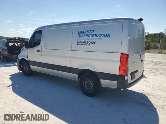 ✅ 2020 Mercedes-Benz Sprinter • VIN: W1W4EBHY4LT033597 • Lot: 44349805. Wystawiony na Copart z przebiegiem 78 017 mil. Bezpłatny archiwum sprzedaży aukcyjnych z USA i szczegółowy raport historii pojazdu na DreamBid. Zdjęcie 2.