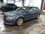✅ 2009 Audi A3 Sportback S line • VIN: WAUKF78P49A016479 • Лот: 79135214. Опубликован ранее на Copart с пробегом 226 686 миль. Бесплатный доступ к архиву аукционных продаж из США и подробный отчёт об истории автомобиля на DreamBid. Изображение 1.
