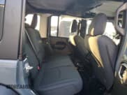 ✅ 2024 Jeep Wrangler Sport S • VIN: 1C4RJXN67RW324020 • Лот: 74993914. Опубликован ранее на Copart с пробегом 2 169 миль. Бесплатный доступ к архиву аукционных продаж из США и подробный отчёт об истории автомобиля на DreamBid. Изображение 11.