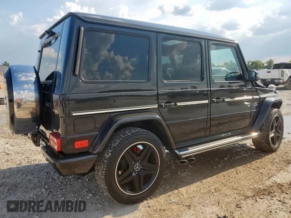 ✅ 2013 Mercedes-Benz G 63 AMG • VIN: WDCYC7DF2DX214044 • Lot: 69231685. Listed on Copart with 68,156 mi. Free auction sales archive from the USA and detailed vehicle history report at DreamBid. Image 3.