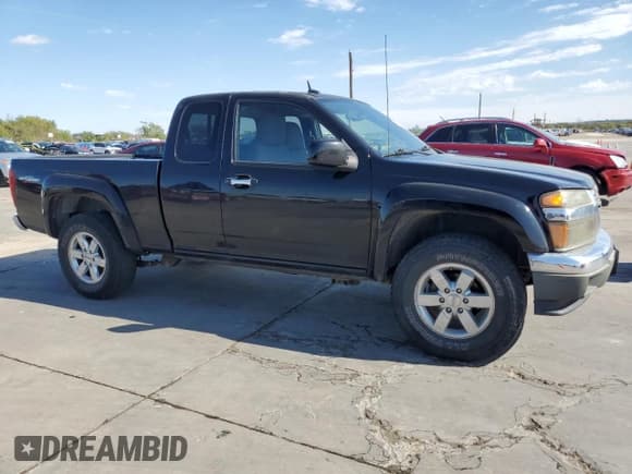 ✅ 2011 GMC Canyon SLE1 • VIN: 1GTJ6MFE8B8130187 • Lot: 78167414. Wystawiony na Copart z przebiegiem 156 067 mil. Bezpłatny archiwum sprzedaży aukcyjnych z USA i szczegółowy raport historii pojazdu na DreamBid. Zdjęcie 4.