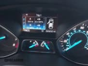 ✅ 2015 Ford Escape Titanium • VIN: 1FMCU9J9XFUB77087 • Lot: 43771373. Listed on IAAI with 95,650 mi. Free auction sales archive from the USA and detailed vehicle history report at DreamBid. Image 15.