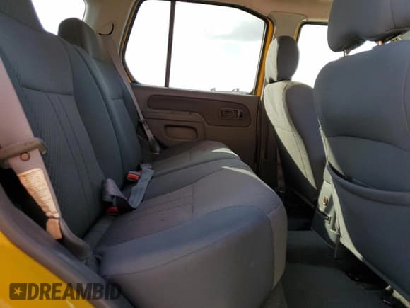 ✅ 2002 Nissan Xterra SE • VIN: 5N1ED28TX2C547049 • Lot: 41882535. Listed on Copart with 156,174 mi. Free auction sales archive from the USA and detailed vehicle history report at DreamBid. Image 11.