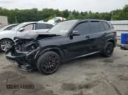✅ 2021 BMW X5 M • VIN: 5YMJU0C08M9H73282 • Лот: 67968595. Опубликован ранее на Copart с пробегом Не указан. Бесплатный доступ к архиву аукционных продаж из США и подробный отчёт об истории автомобиля на DreamBid. Изображение 1.