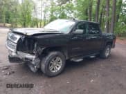 ✅ 2014 Chevrolet Silverado 1500 LT • VIN: 3GCUKREC8EG499524 • Лот: 42172020. Опубликован ранее на IAAI с пробегом 124 542 миль. Бесплатный доступ к архиву аукционных продаж из США и подробный отчёт об истории автомобиля на DreamBid. Изображение 2.