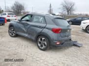 ✅ 2024 Hyundai Venue SEL • VIN: KMHRC8A33RU303667 • Lot: 41493871. Listed on IAAI with 12,725 mi. Free auction sales archive from the USA and detailed vehicle history report at DreamBid. Image 3.