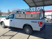 ✅ 2017 Ford F-150 XL • VIN: 1FTMF1E83HKD51909 • Lot: 41757955. Listed on IAAI with 173,752 mi. Free auction sales archive from the USA and detailed vehicle history report at DreamBid. Image 13.