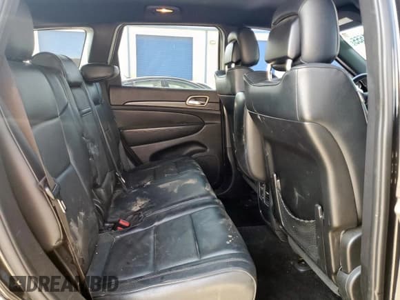 ✅ 2014 Jeep Grand Cherokee Laredo • VIN: 1C4RJEAG9EC130166 • Лот: 71561555. Опубликован ранее на Copart с пробегом Не указан. Бесплатный доступ к архиву аукционных продаж из США и подробный отчёт об истории автомобиля на DreamBid. Изображение 11.