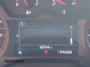 ✅ 2023 Chevrolet Camaro 1LS • VIN: 1G1FB1RX9P0158558 • Lot: 42901273. Listed on IAAI with 29,744 mi. Free auction sales archive from the USA and detailed vehicle history report at DreamBid. Image 15.