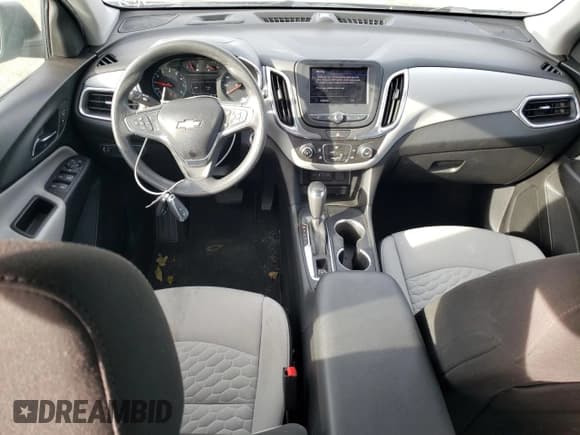 ✅ 2020 Chevrolet Equinox LS • VIN: 3GNAXHEV6LS550200 • Лот: 91470285. Опубликован ранее на Copart с пробегом 39 437 миль. Бесплатный доступ к архиву аукционных продаж из США и подробный отчёт об истории автомобиля на DreamBid. Изображение 8.