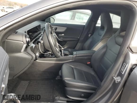 ✅ 2020 Mercedes-Benz CLA 250 • VIN: W1K5J4HB7LN091622 • Lot: 92384265. Listed on Copart with 49,322 mi. Free auction sales archive from the USA and detailed vehicle history report at DreamBid. Image 7.