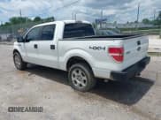 ✅ 2011 Ford F-150 XL • VIN: 1FTFW1EF0BKD57276 • Lot: 42511868. Listed on IAAI with 246,957 mi. Free auction sales archive from the USA and detailed vehicle history report at DreamBid. Image 3.