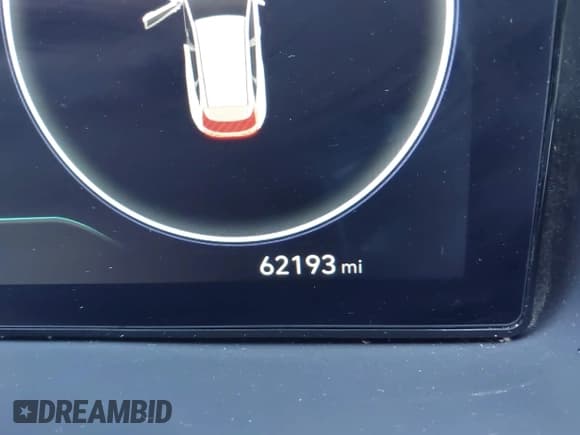 ✅ 2023 Hyundai Tucson Limited • VIN: 5NMJECAE2PH258242 • Lot: 43605319. Listed on IAAI with 62,193 mi. Free auction sales archive from the USA and detailed vehicle history report at DreamBid. Image 7.