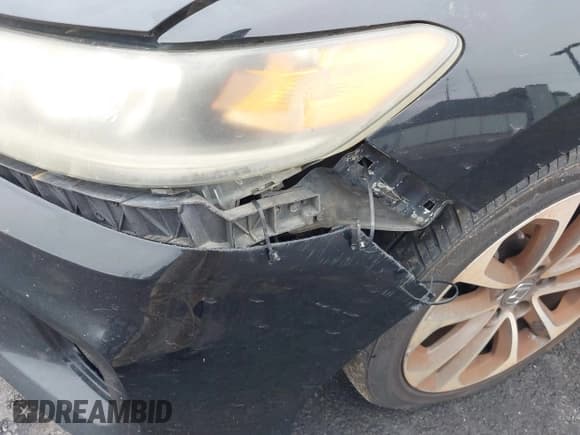 ✅ 2013 Honda Accord EX-L • VIN: 1HGCT2B83DA001213 • Лот: 42921900. Опубликован ранее на IAAI с пробегом 271 857 миль. Бесплатный доступ к архиву аукционных продаж из США и подробный отчёт об истории автомобиля на DreamBid. Изображение 6.