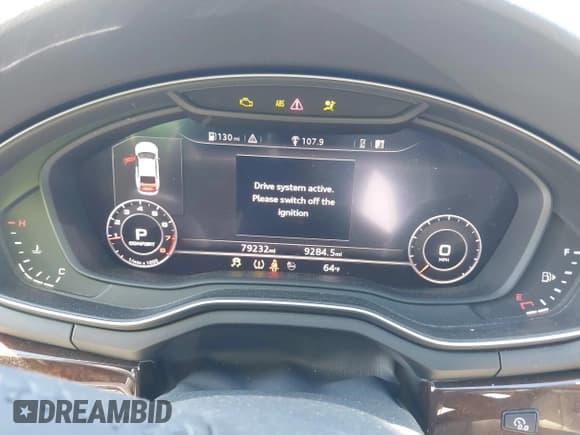 ✅ 2018 Audi A5 Sportback Premium Plus • VIN: WAUBNCF53JA040838 • Lot: 43413857. Wystawiony na IAAI z przebiegiem 79 232 mil. Bezpłatny archiwum sprzedaży aukcyjnych z USA i szczegółowy raport historii pojazdu na DreamBid. Zdjęcie 7.