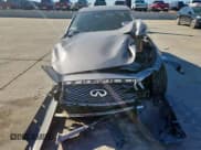 ✅ 2023 Infiniti Q50 Luxe • VIN: JN1EV7BP3PM512318 • Lot: 86485125. Wystawiony na Copart z przebiegiem 39 396 mil. Bezpłatny archiwum sprzedaży aukcyjnych z USA i szczegółowy raport historii pojazdu na DreamBid. Zdjęcie 5.