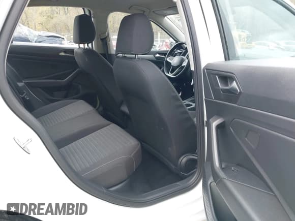 ✅ 2024 Volkswagen Jetta S • VIN: 3VW5M7BU8RM013847 • Лот: 43582678. Опубликован ранее на IAAI с пробегом 56 897 миль. Бесплатный доступ к архиву аукционных продаж из США и подробный отчёт об истории автомобиля на DreamBid. Изображение 8.