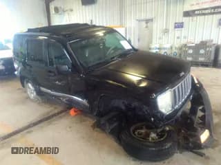 ✅ 2008 Jeep Liberty Limited • VIN: 1J8GP58K78W214580 • Лот: 41281250. Опубликован ранее на IAAI с пробегом 164 698 миль. Бесплатный доступ к архиву аукционных продаж из США и подробный отчёт об истории автомобиля на DreamBid. Изображение 1.