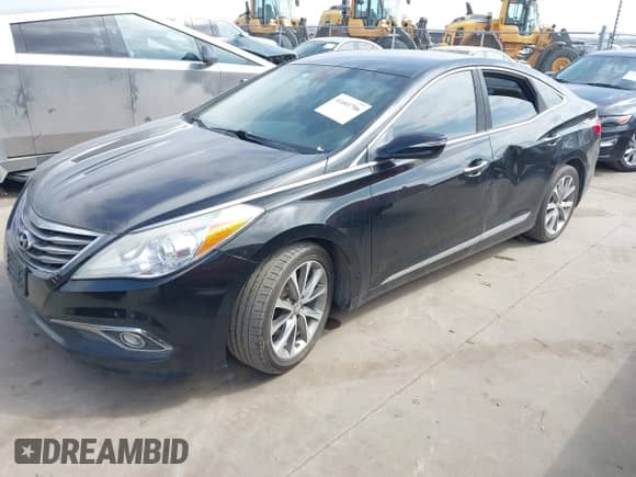 2015 Hyundai Azera Limited с VIN KMHFH4JG8FA435093, выставлен на аукционе IAAI как лот 41601706 с пробегом 142 820 миль миль и . История ставок и продаж доступна на DreamBid. Изображение 2.