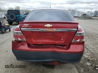 ✅ 2011 Chevrolet Aveo 2LT • VIN: KL1TG5DE7BB250832 • Lot: 53977365. Wystawiony na Copart z przebiegiem 149 636 mil. Bezpłatny archiwum sprzedaży aukcyjnych z USA i szczegółowy raport historii pojazdu na DreamBid. Zdjęcie 6.