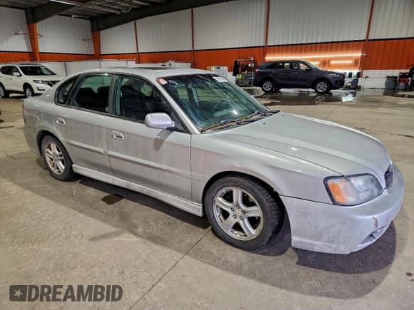 ✅ 2004 Subaru Legacy • VIN: 4S3BE655845202949 • Lot: 95279485. Wystawiony na Copart z przebiegiem 163 698 mil. Bezpłatny archiwum sprzedaży aukcyjnych z USA i szczegółowy raport historii pojazdu na DreamBid. Zdjęcie 4.