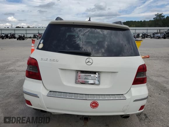 ✅ 2011 Mercedes-Benz GLK 350 • VIN: WDCGG5GB4BF642214 • Lot: 83854385. Wystawiony na Copart z przebiegiem 108 815 mil. Bezpłatny archiwum sprzedaży aukcyjnych z USA i szczegółowy raport historii pojazdu na DreamBid. Zdjęcie 6.
