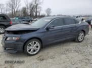 ✅ 2014 Chevrolet Impala LT Eco • VIN: 2G1135SR5E9194048 • Лот: 42220525. Опубликован ранее на Copart с пробегом 121 870 миль. Бесплатный доступ к архиву аукционных продаж из США и подробный отчёт об истории автомобиля на DreamBid. Изображение 1.