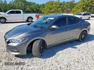 ✅ 2021 Nissan Sentra S • VIN: 3N1AB8BV9MY289478 • Lot: 90985375. Wystawiony na Copart z przebiegiem 61 633 mil. Bezpłatny archiwum sprzedaży aukcyjnych z USA i szczegółowy raport historii pojazdu na DreamBid. Zdjęcie 1.