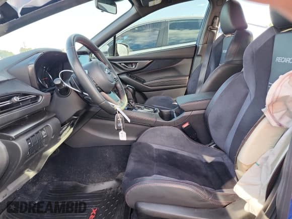 ✅ 2022 Subaru WRX GT • VIN: JF1VBAU6XN8032943 • Lot: 71635305. Listed on Copart with 33,224 mi. Free auction sales archive from the USA and detailed vehicle history report at DreamBid. Image 7.