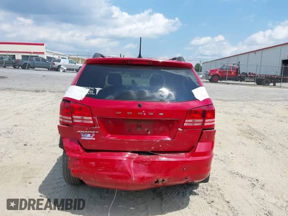 2017 Dodge Journey SE с VIN 3C4PDCAB7HT558902, выставлен на аукционе IAAI как лот 43153411 с пробегом 170 526 миль миль и . История ставок и продаж доступна на DreamBid. Изображение 6.