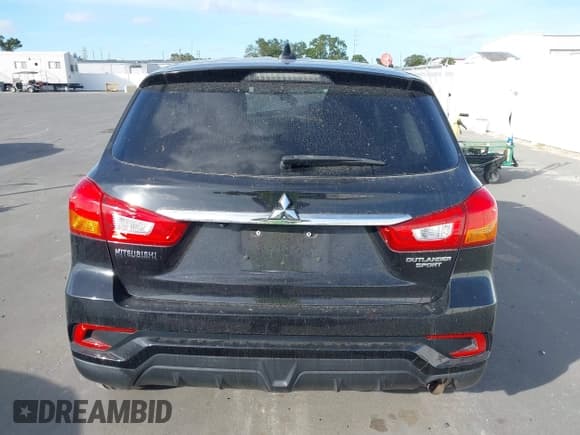 ✅ 2019 Mitsubishi Outlander ES • VIN: JA4AP3AU7KU034204 • Lot: 43580262. Wystawiony na IAAI z przebiegiem 64 273 mil. Bezpłatny archiwum sprzedaży aukcyjnych z USA i szczegółowy raport historii pojazdu na DreamBid. Zdjęcie 15.