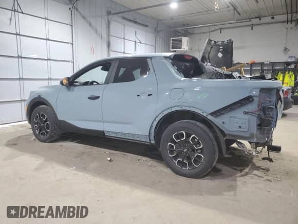 2023 Hyundai Santa Cruz SE с VIN 5NTJA4AE4PH061949, выставлен на аукционе Copart как лот 87165654 с пробегом 39 755 миль миль и Списание • Salvage title. История ставок и продаж доступна на DreamBid. Изображение 2.