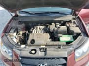 ✅ 2009 Hyundai Santa Fe GLS • VIN: 5NMSG13D39H266621 • Lot: 71021464. Listed on Copart with 167,496 mi. Free auction sales archive from the USA and detailed vehicle history report at DreamBid. Image 12.